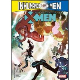 Extraordinarios X-Men 11